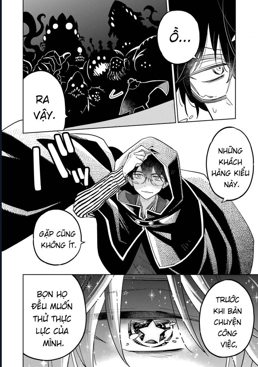 Thầy Ơi! Bọn Em Sẽ Hủy Diệt Thế Giới Chap 2 - Next Chap 3
