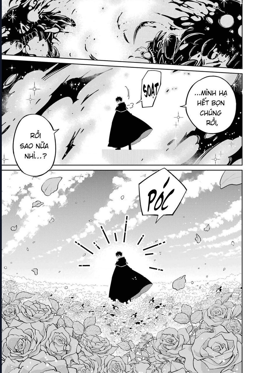 Thầy Ơi! Bọn Em Sẽ Hủy Diệt Thế Giới Chap 2 - Next Chap 3