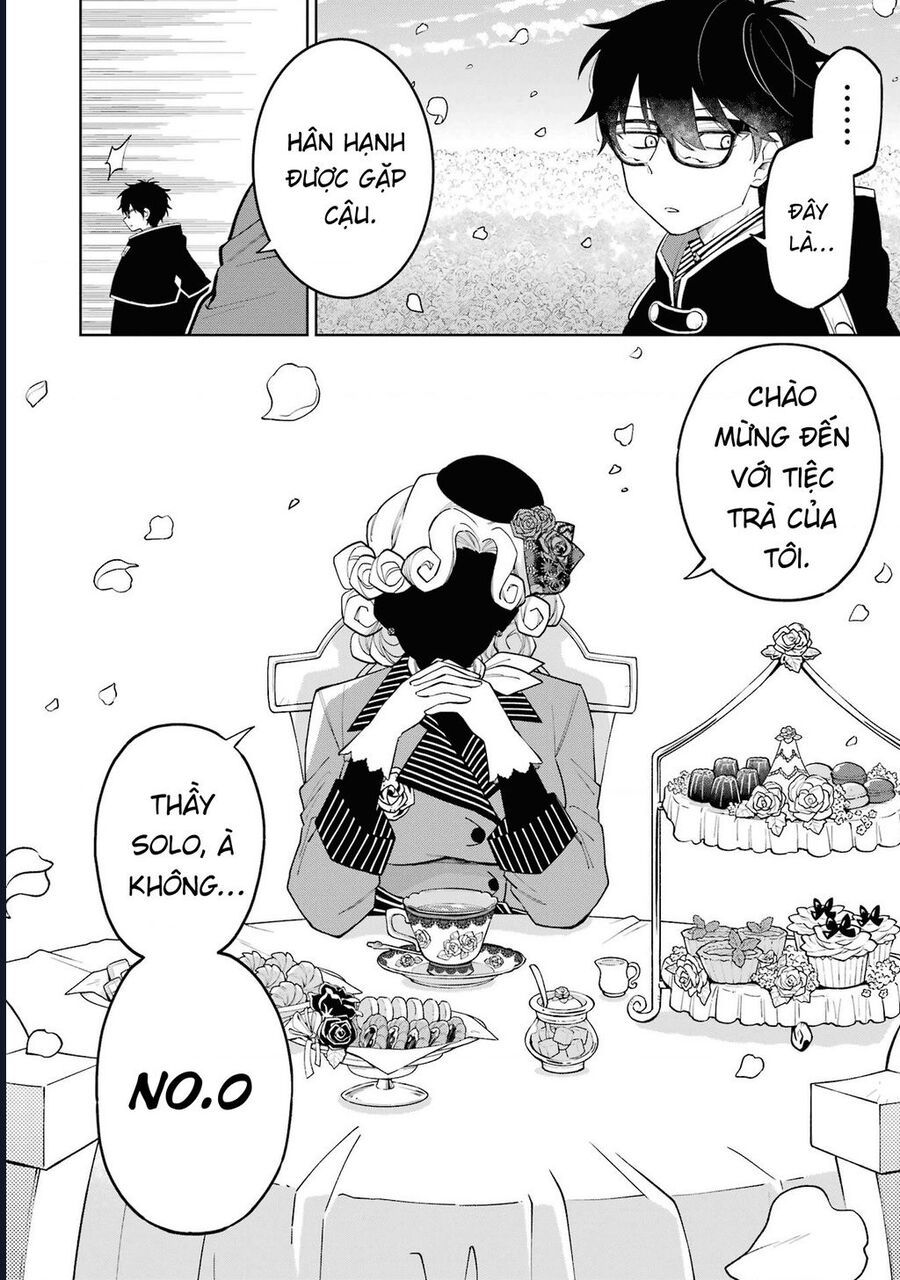 Thầy Ơi! Bọn Em Sẽ Hủy Diệt Thế Giới Chap 2 - Next Chap 3