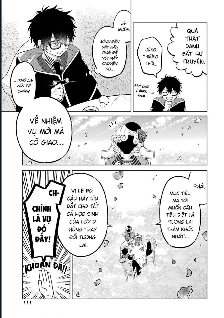 Thầy Ơi! Bọn Em Sẽ Hủy Diệt Thế Giới Chap 2 - Next Chap 3