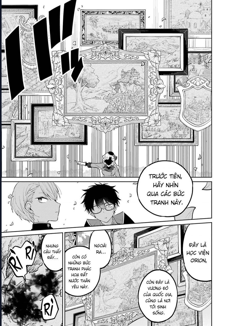 Thầy Ơi! Bọn Em Sẽ Hủy Diệt Thế Giới Chap 2 - Next Chap 3