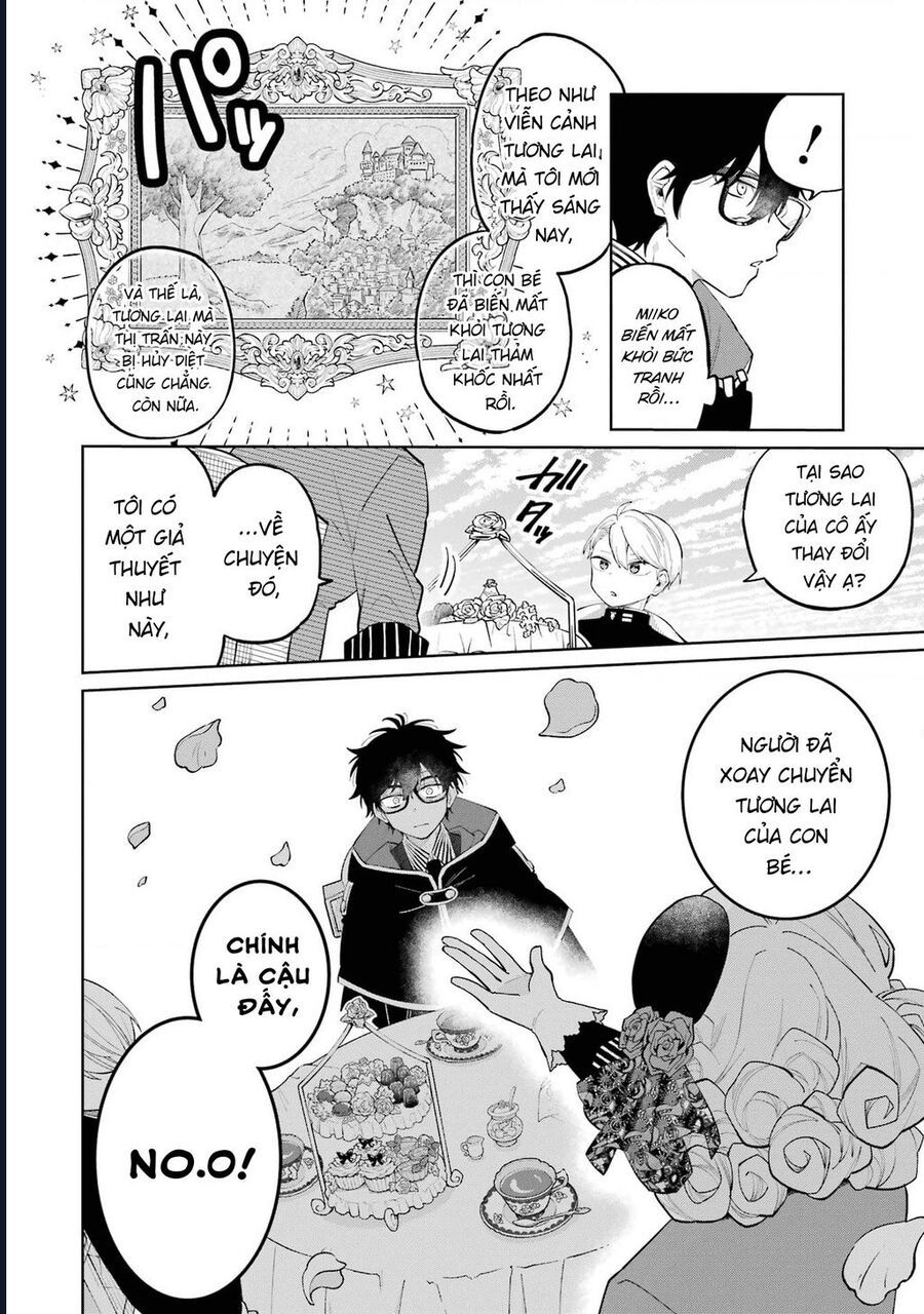 Thầy Ơi! Bọn Em Sẽ Hủy Diệt Thế Giới Chap 2 - Next Chap 3