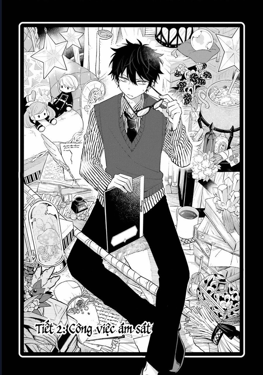 Thầy Ơi! Bọn Em Sẽ Hủy Diệt Thế Giới Chap 2 - Next Chap 3