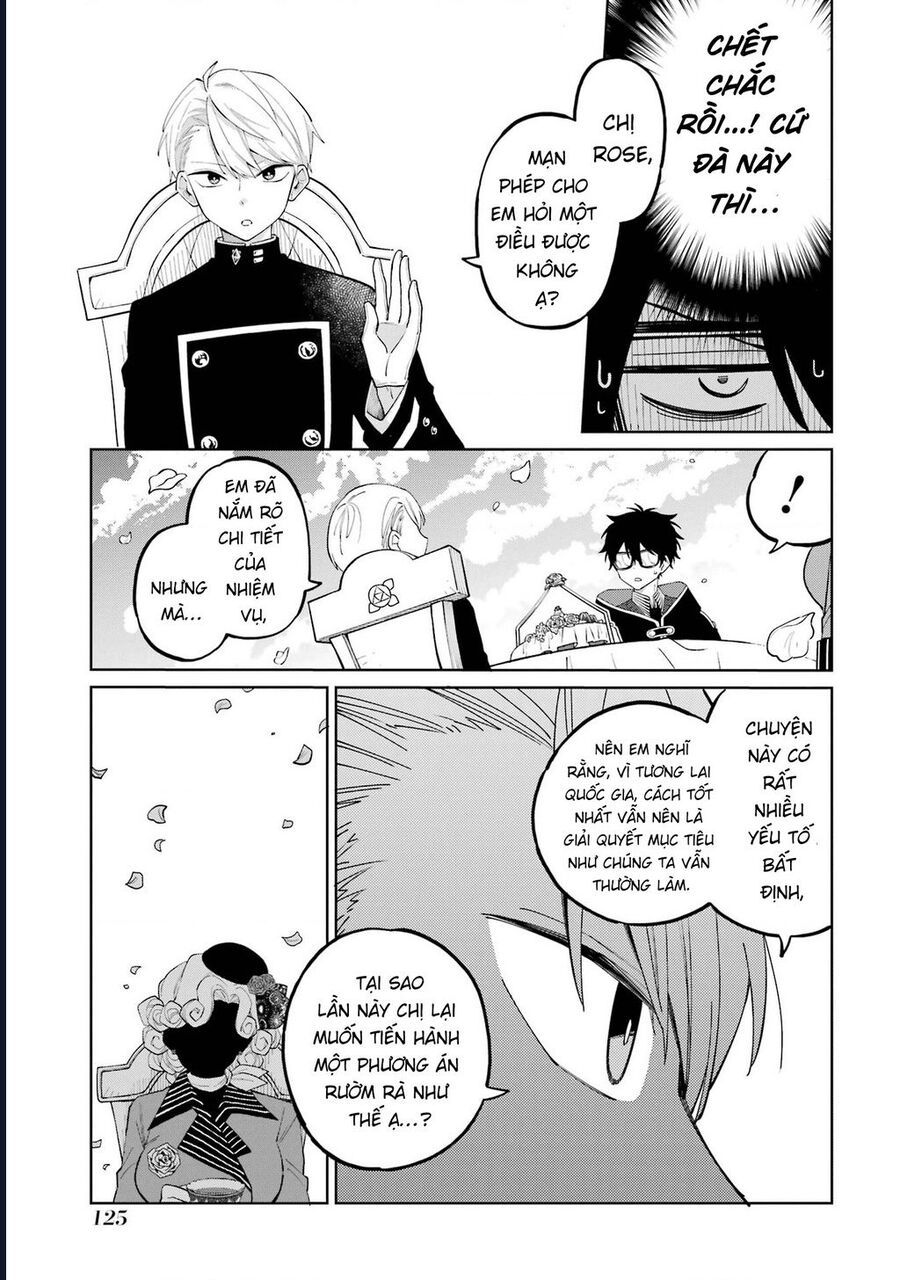 Thầy Ơi! Bọn Em Sẽ Hủy Diệt Thế Giới Chap 2 - Next Chap 3