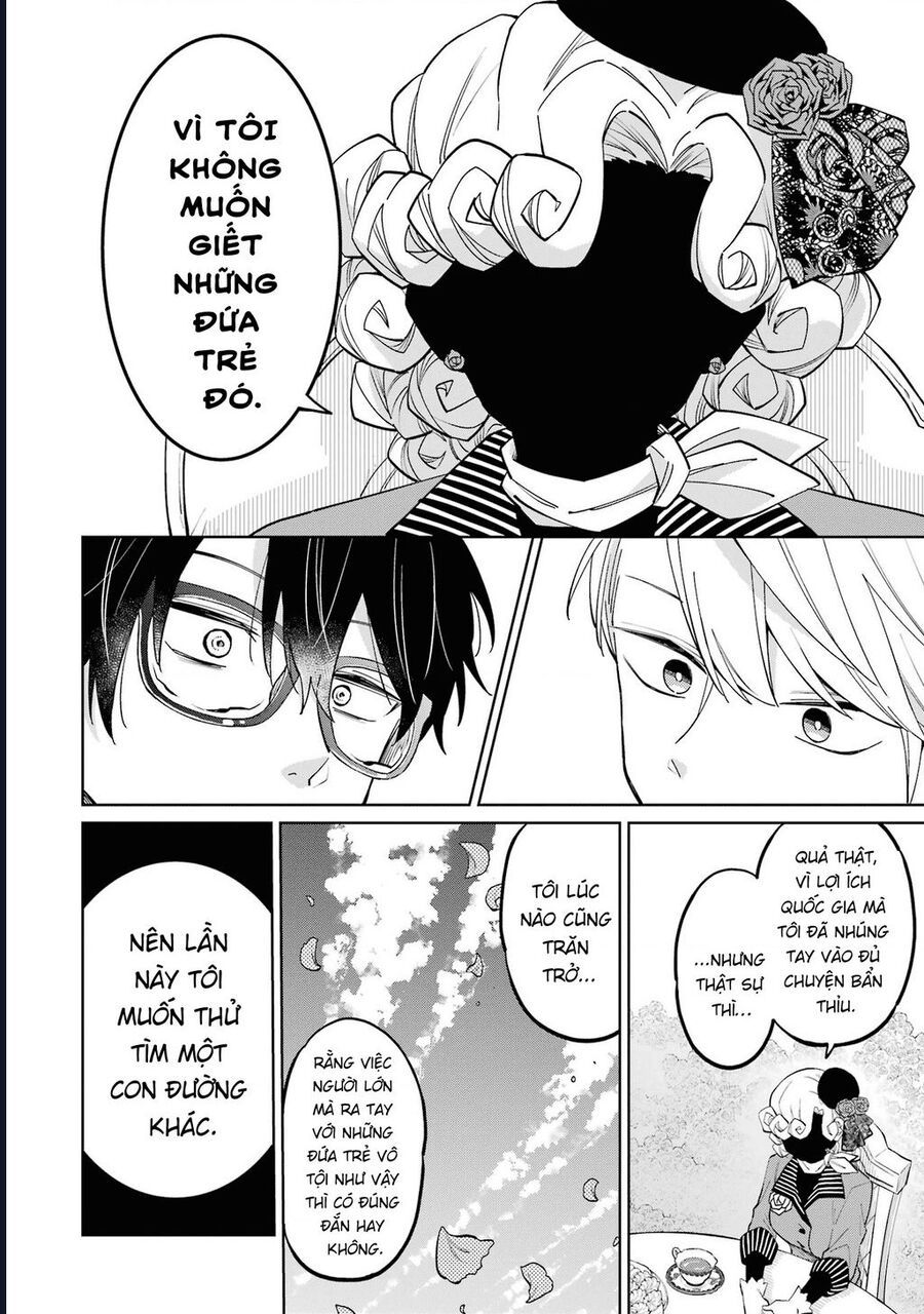 Thầy Ơi! Bọn Em Sẽ Hủy Diệt Thế Giới Chap 2 - Next Chap 3