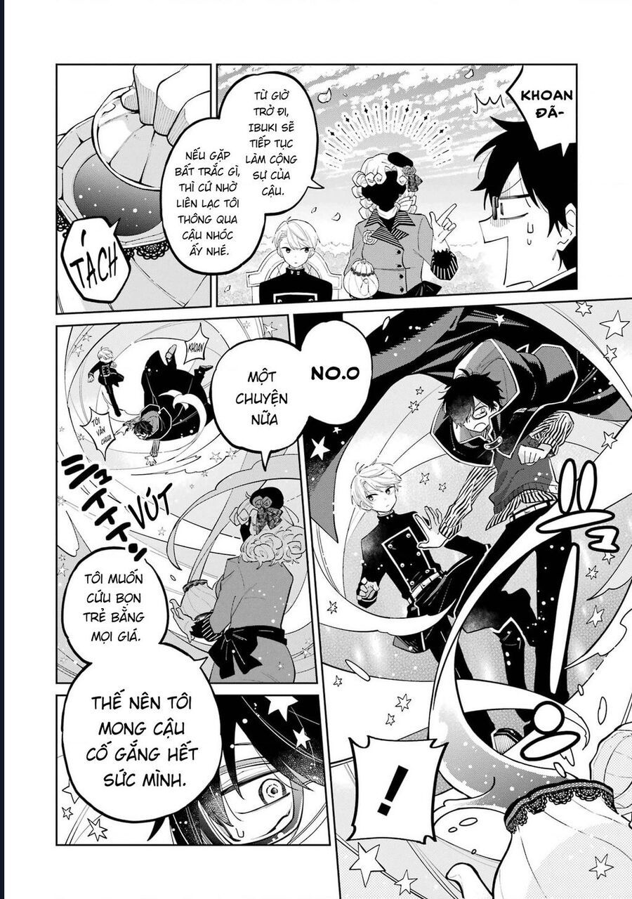Thầy Ơi! Bọn Em Sẽ Hủy Diệt Thế Giới Chap 2 - Next Chap 3