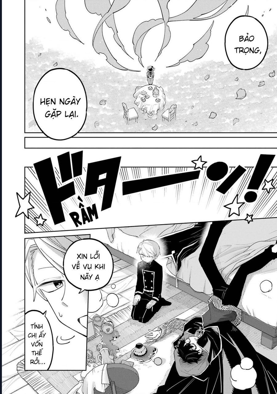 Thầy Ơi! Bọn Em Sẽ Hủy Diệt Thế Giới Chap 2 - Next Chap 3