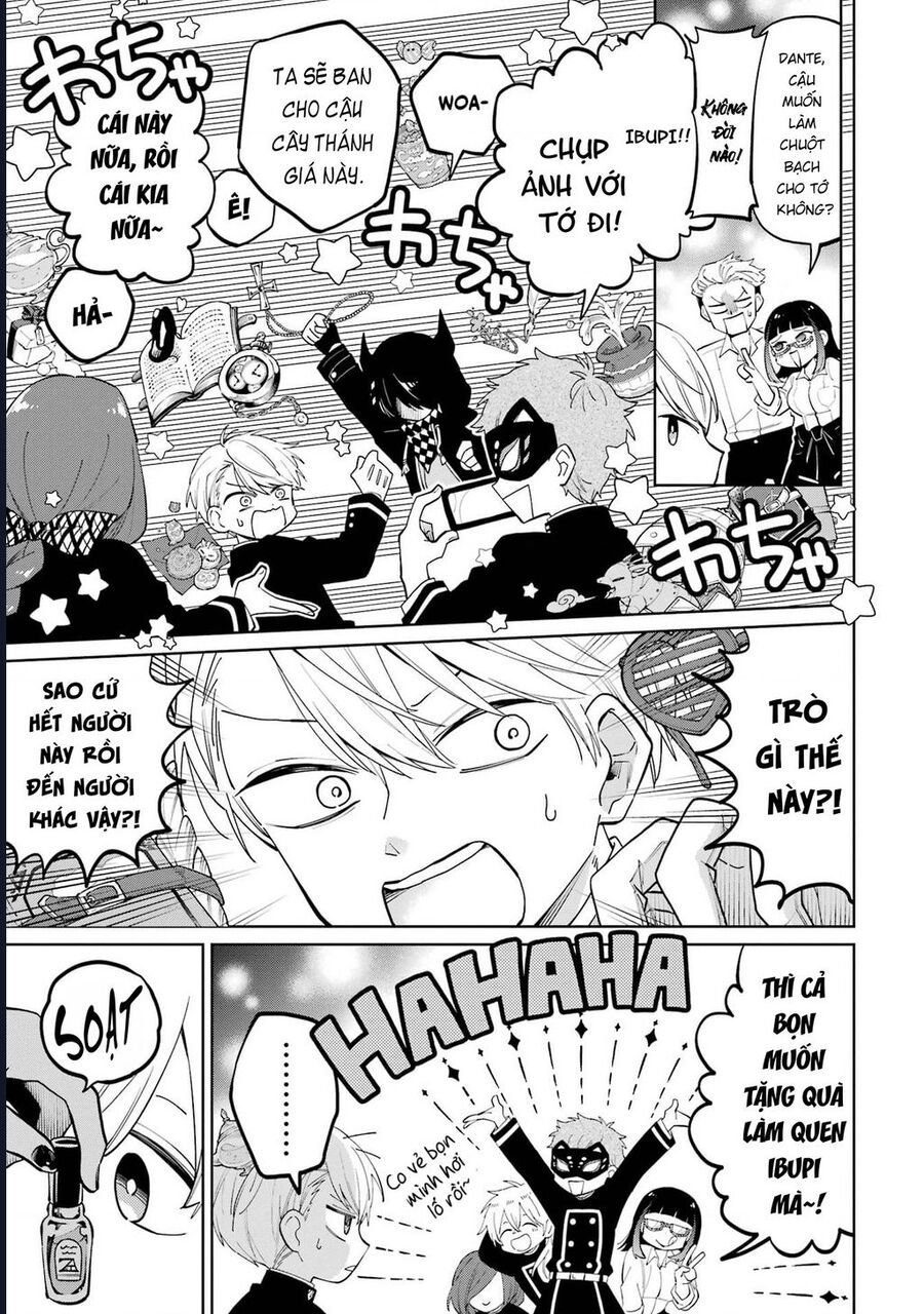 Thầy Ơi! Bọn Em Sẽ Hủy Diệt Thế Giới Chap 2 - Next Chap 3