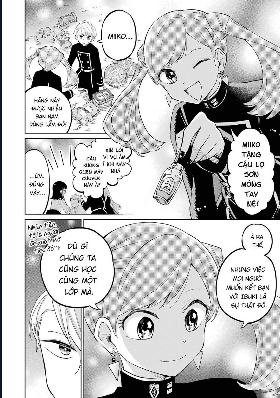Thầy Ơi! Bọn Em Sẽ Hủy Diệt Thế Giới Chap 2 - Next Chap 3