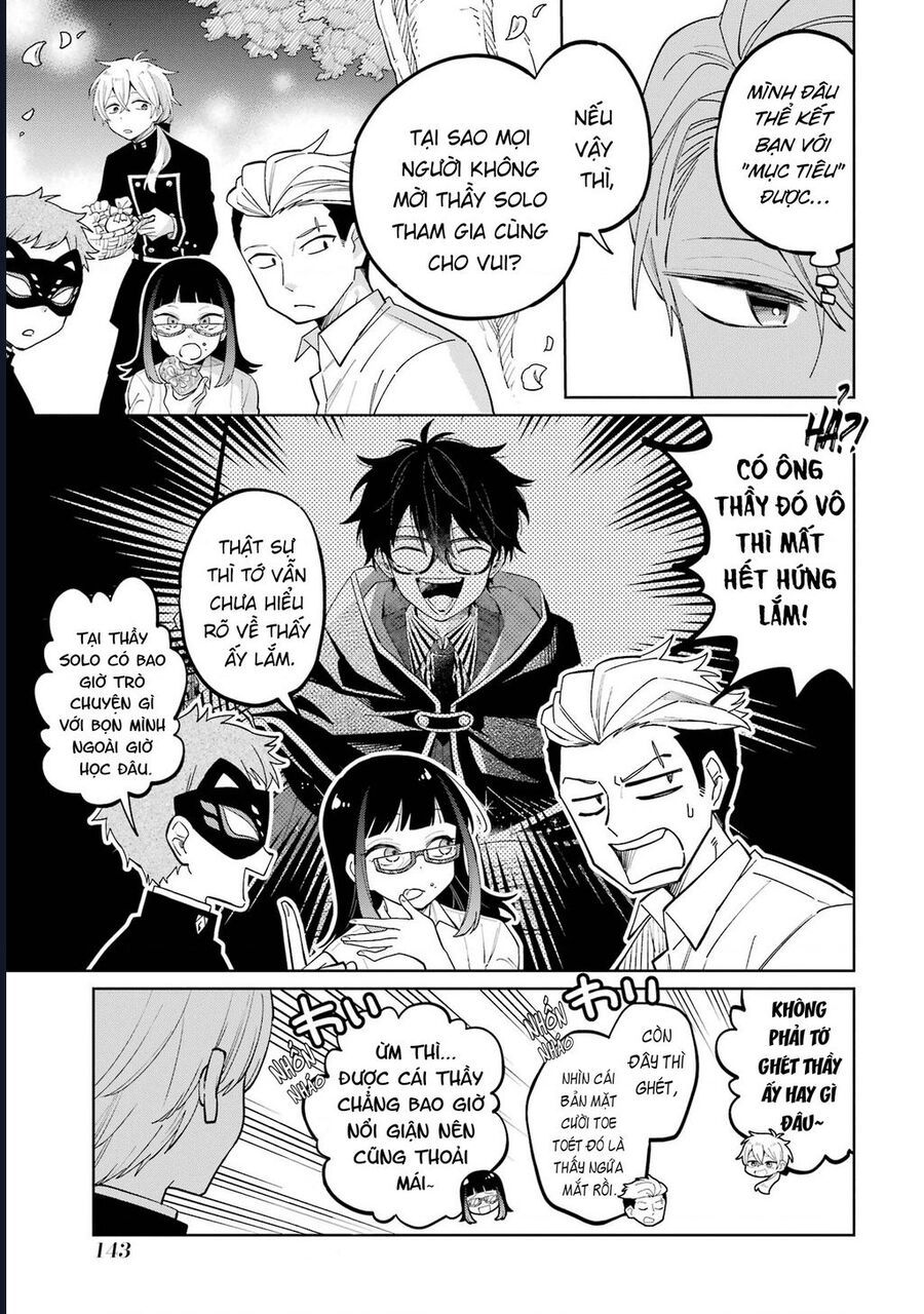 Thầy Ơi! Bọn Em Sẽ Hủy Diệt Thế Giới Chap 2 - Next Chap 3