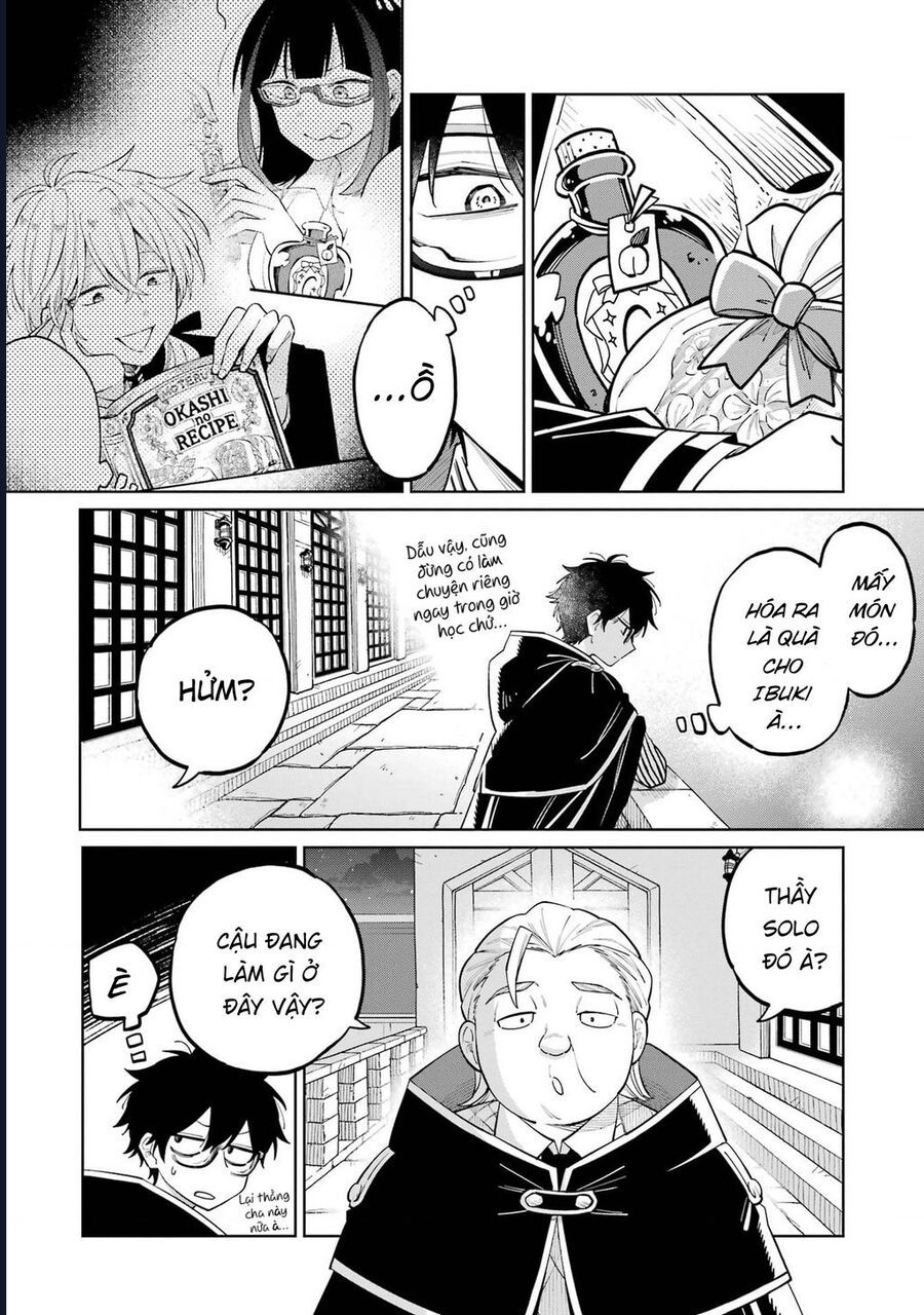 Thầy Ơi! Bọn Em Sẽ Hủy Diệt Thế Giới Chap 2 - Next Chap 3