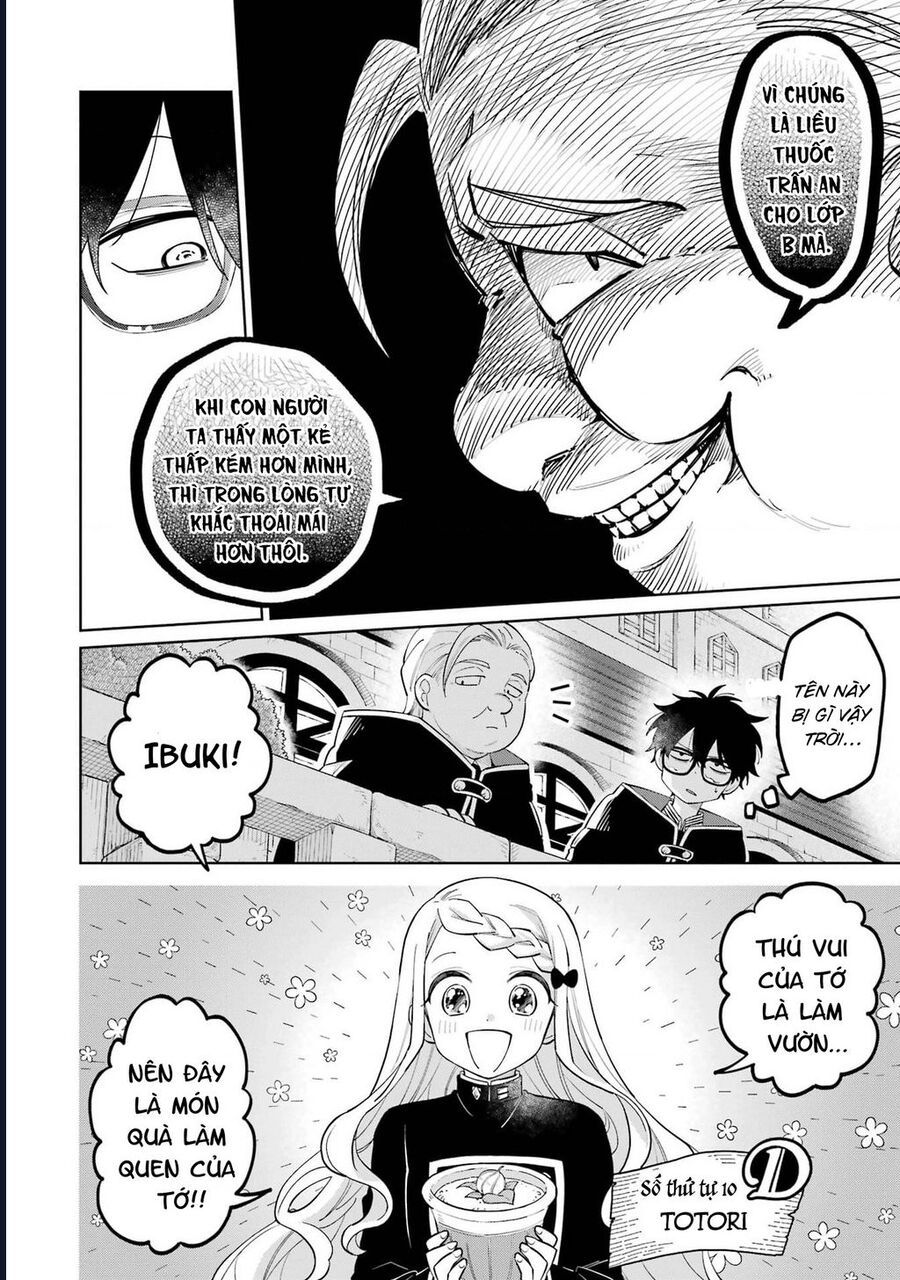 Thầy Ơi! Bọn Em Sẽ Hủy Diệt Thế Giới Chap 2 - Next Chap 3