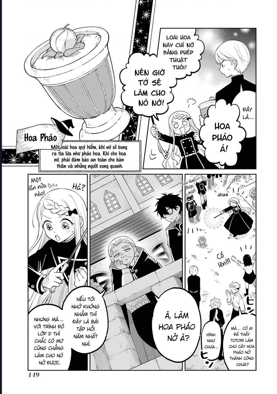 Thầy Ơi! Bọn Em Sẽ Hủy Diệt Thế Giới Chap 2 - Next Chap 3