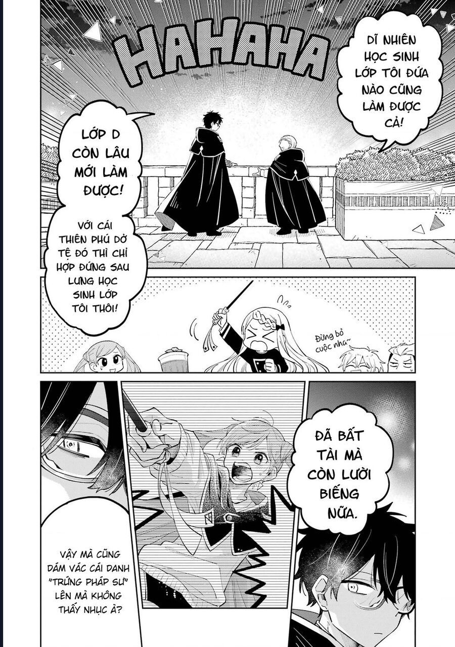 Thầy Ơi! Bọn Em Sẽ Hủy Diệt Thế Giới Chap 2 - Next Chap 3