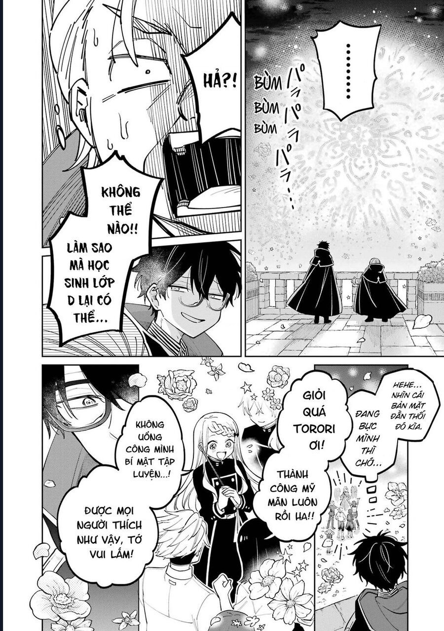 Thầy Ơi! Bọn Em Sẽ Hủy Diệt Thế Giới Chap 2 - Next Chap 3