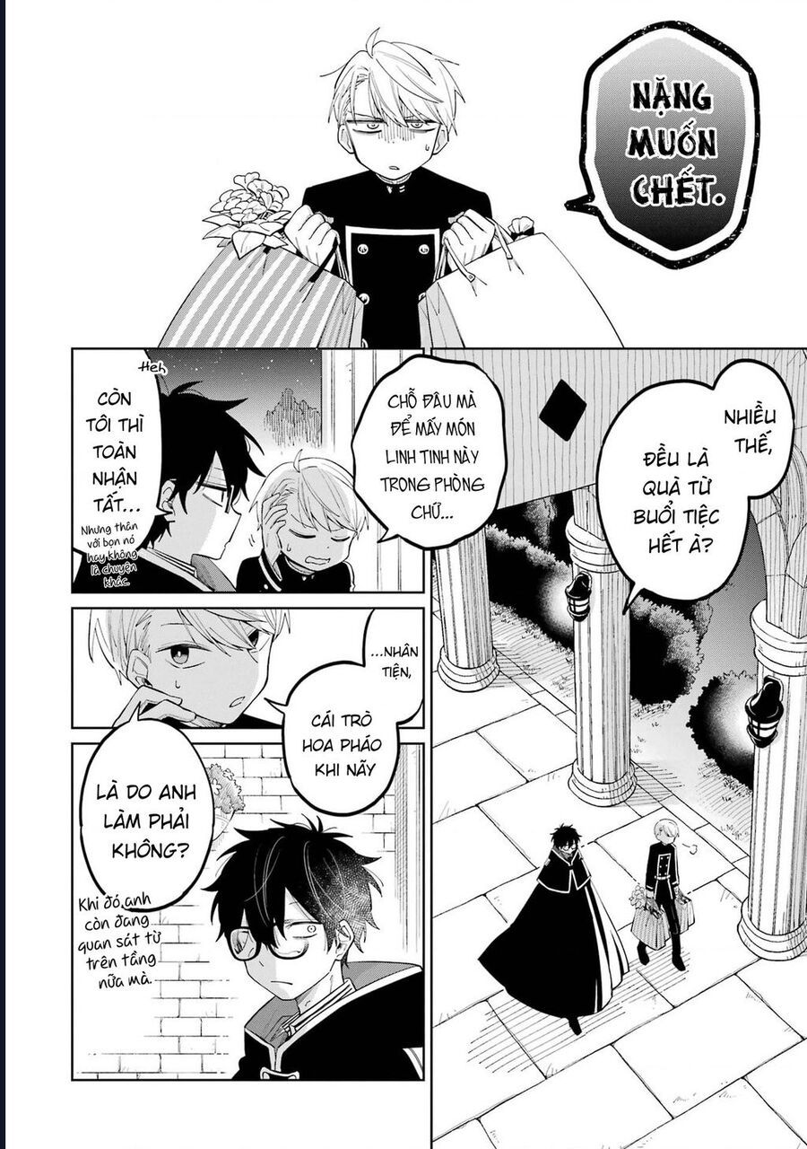 Thầy Ơi! Bọn Em Sẽ Hủy Diệt Thế Giới Chap 2 - Next Chap 3