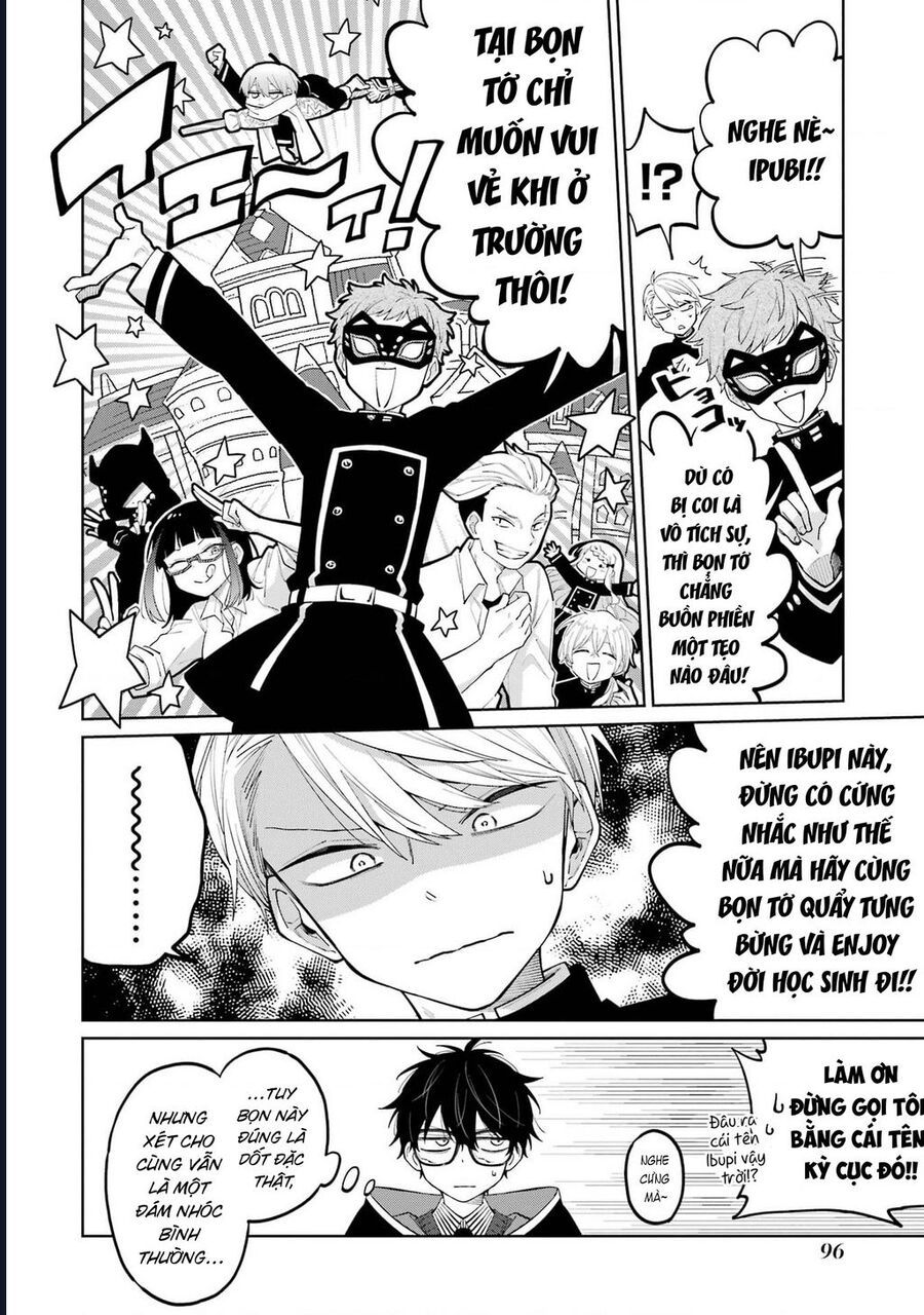 Thầy Ơi! Bọn Em Sẽ Hủy Diệt Thế Giới Chap 2 - Next Chap 3