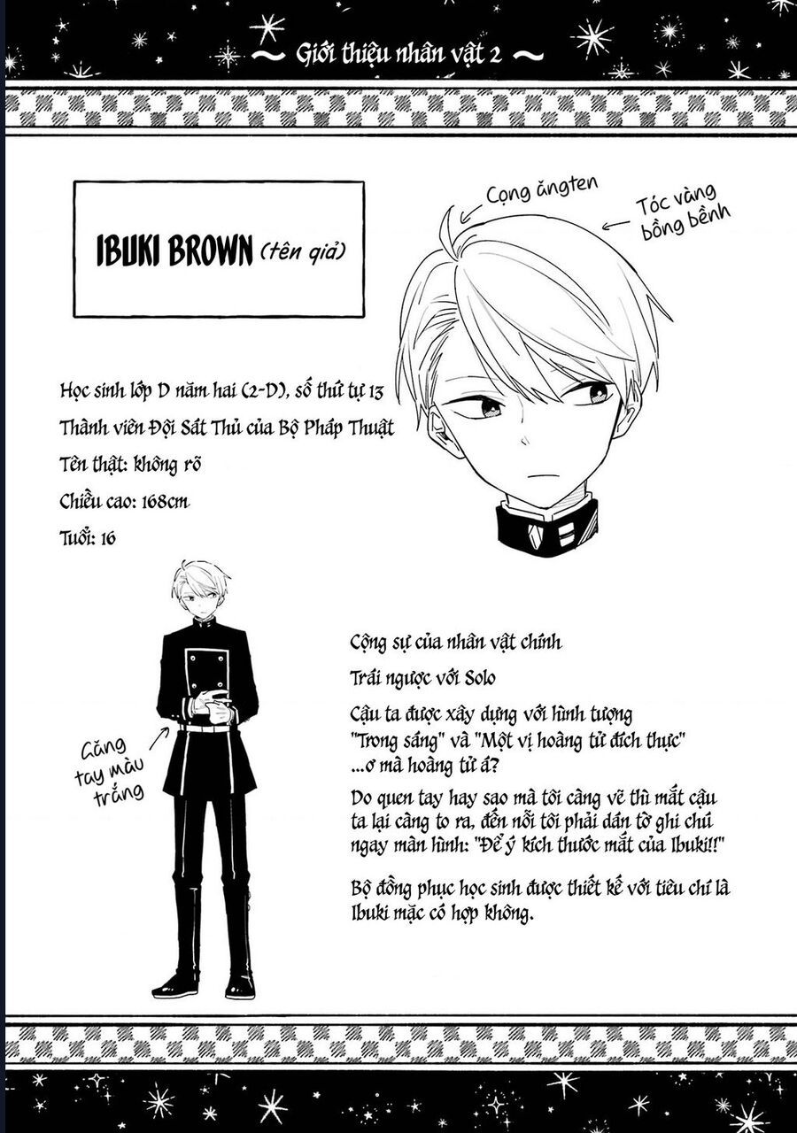 Thầy Ơi! Bọn Em Sẽ Hủy Diệt Thế Giới Chap 2 - Next Chap 3