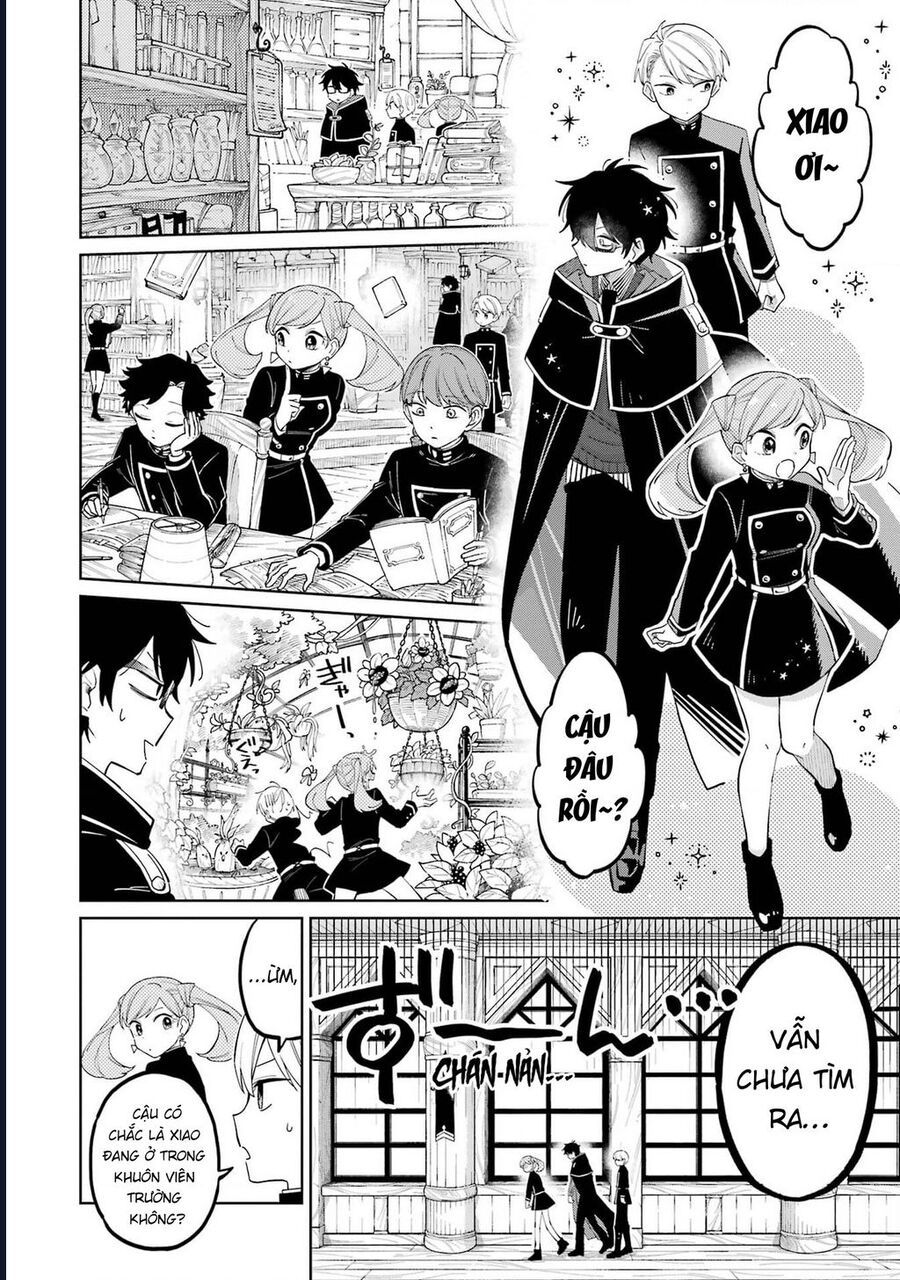Thầy Ơi! Bọn Em Sẽ Hủy Diệt Thế Giới Chap 3 - Next Chap 4