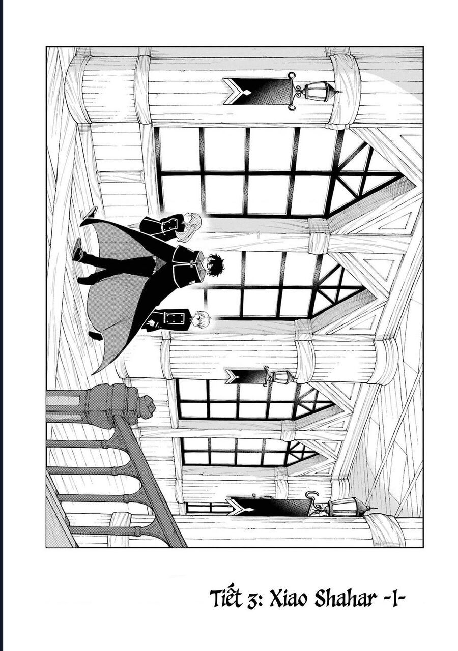 Thầy Ơi! Bọn Em Sẽ Hủy Diệt Thế Giới Chap 3 - Next Chap 4