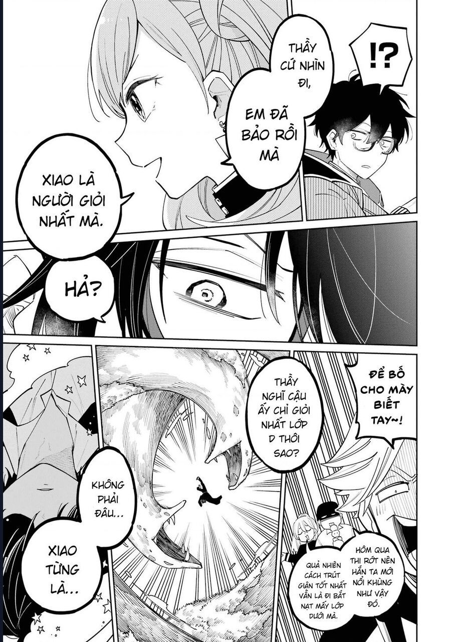 Thầy Ơi! Bọn Em Sẽ Hủy Diệt Thế Giới Chap 3 - Next Chap 4