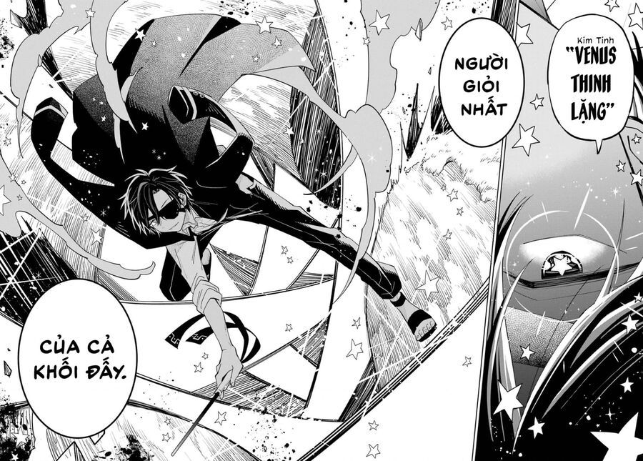 Thầy Ơi! Bọn Em Sẽ Hủy Diệt Thế Giới Chap 3 - Next Chap 4