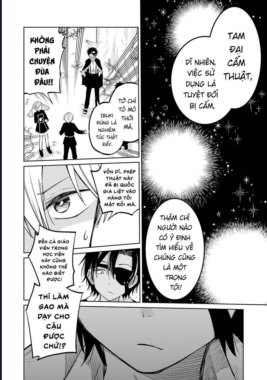 Thầy Ơi! Bọn Em Sẽ Hủy Diệt Thế Giới Chap 3 - Next Chap 4