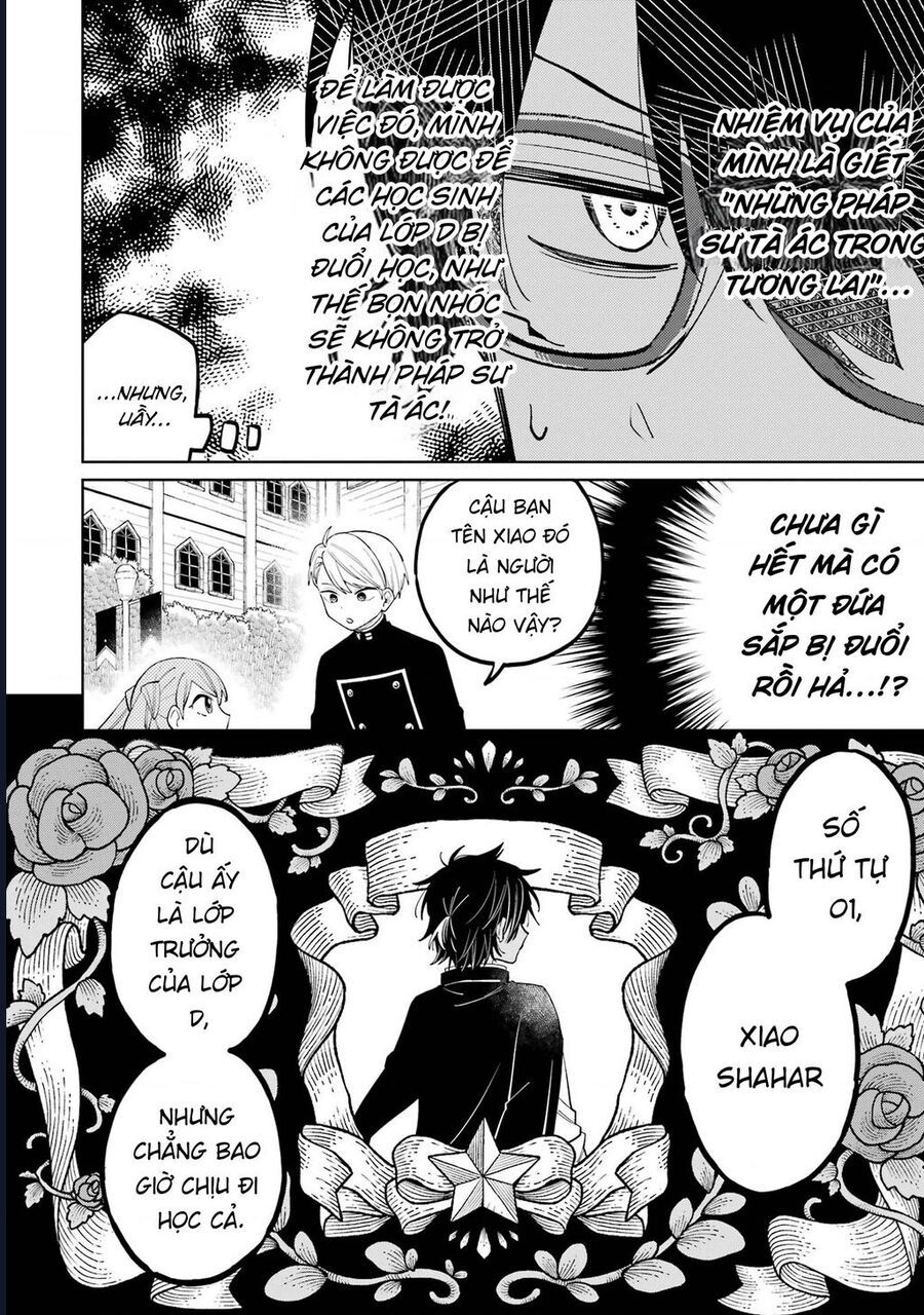 Thầy Ơi! Bọn Em Sẽ Hủy Diệt Thế Giới Chap 3 - Next Chap 4