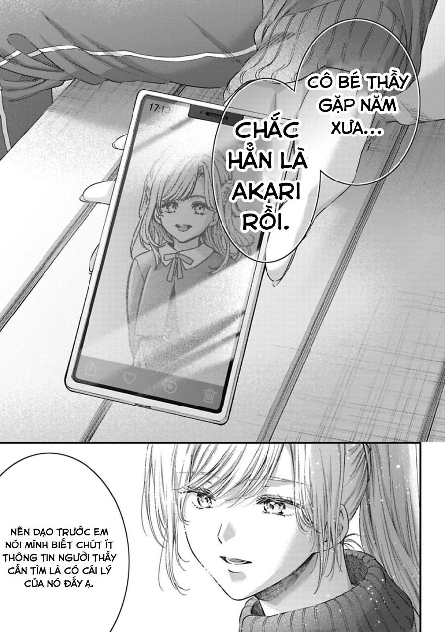 Thầy Trò Không Biết Yêu Chap 30 - Next Chap 31