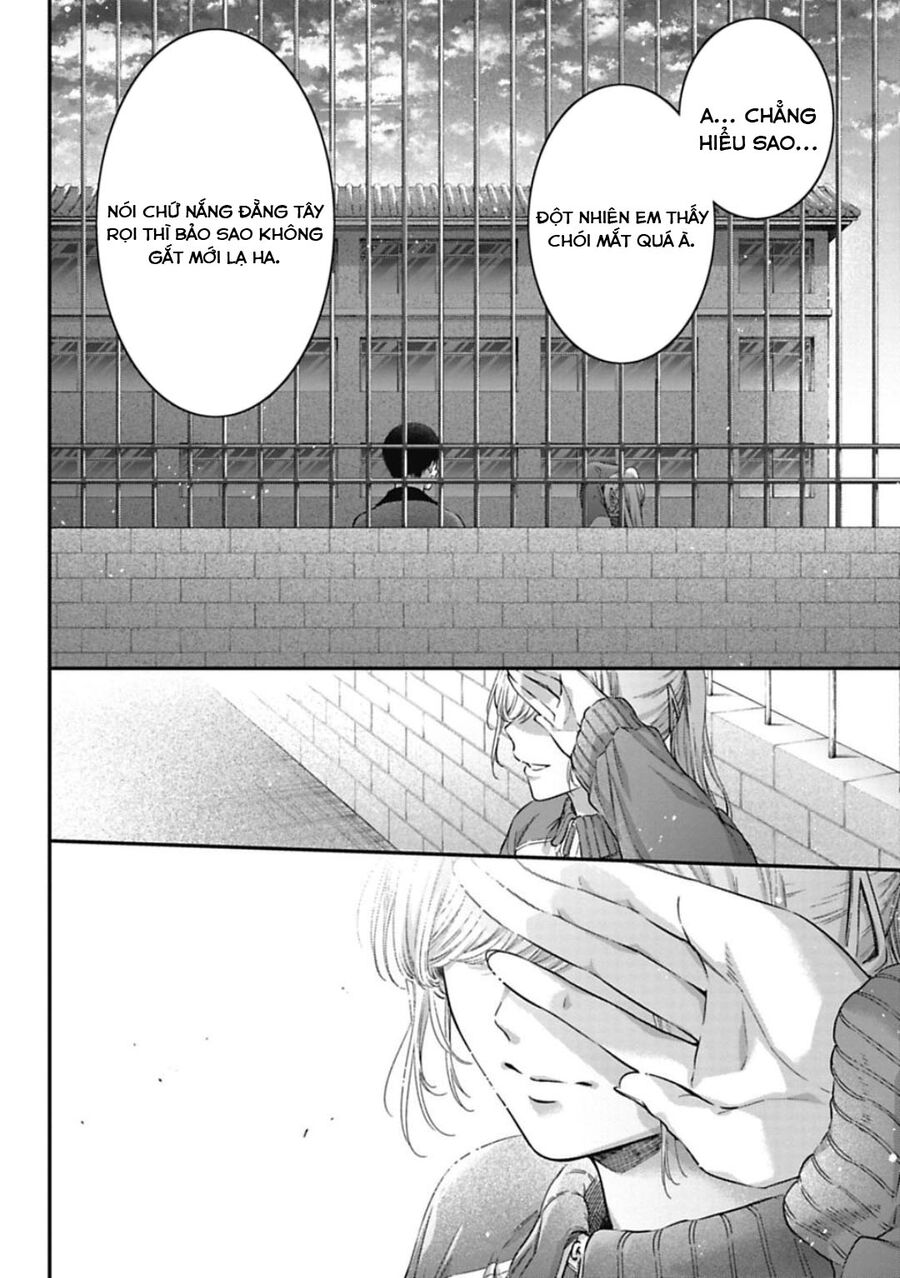 Thầy Trò Không Biết Yêu Chap 30 - Next Chap 31