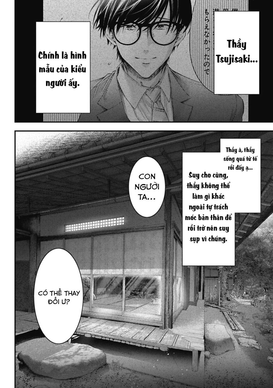 Thầy Trò Không Biết Yêu Chap 30 - Next Chap 31
