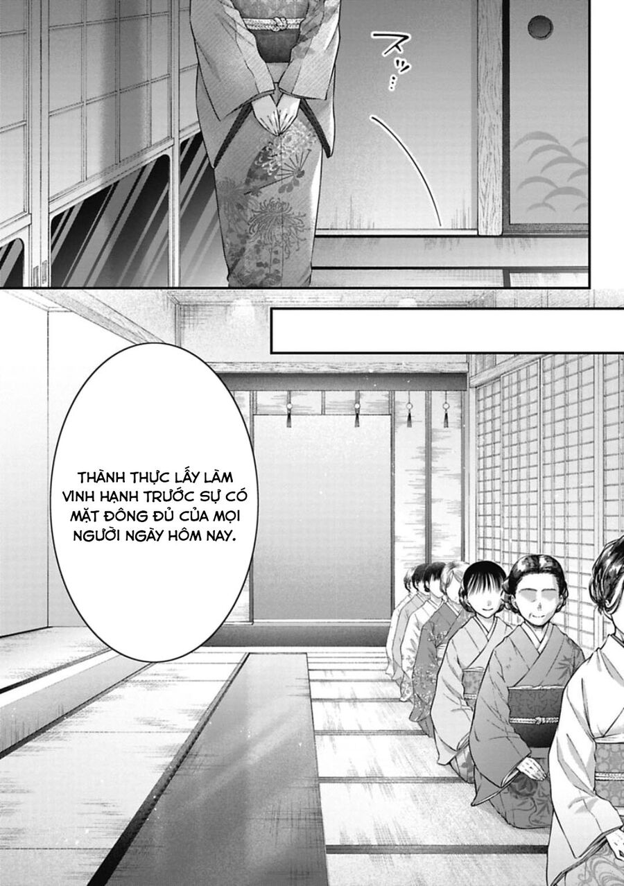 Thầy Trò Không Biết Yêu Chap 30 - Next Chap 31