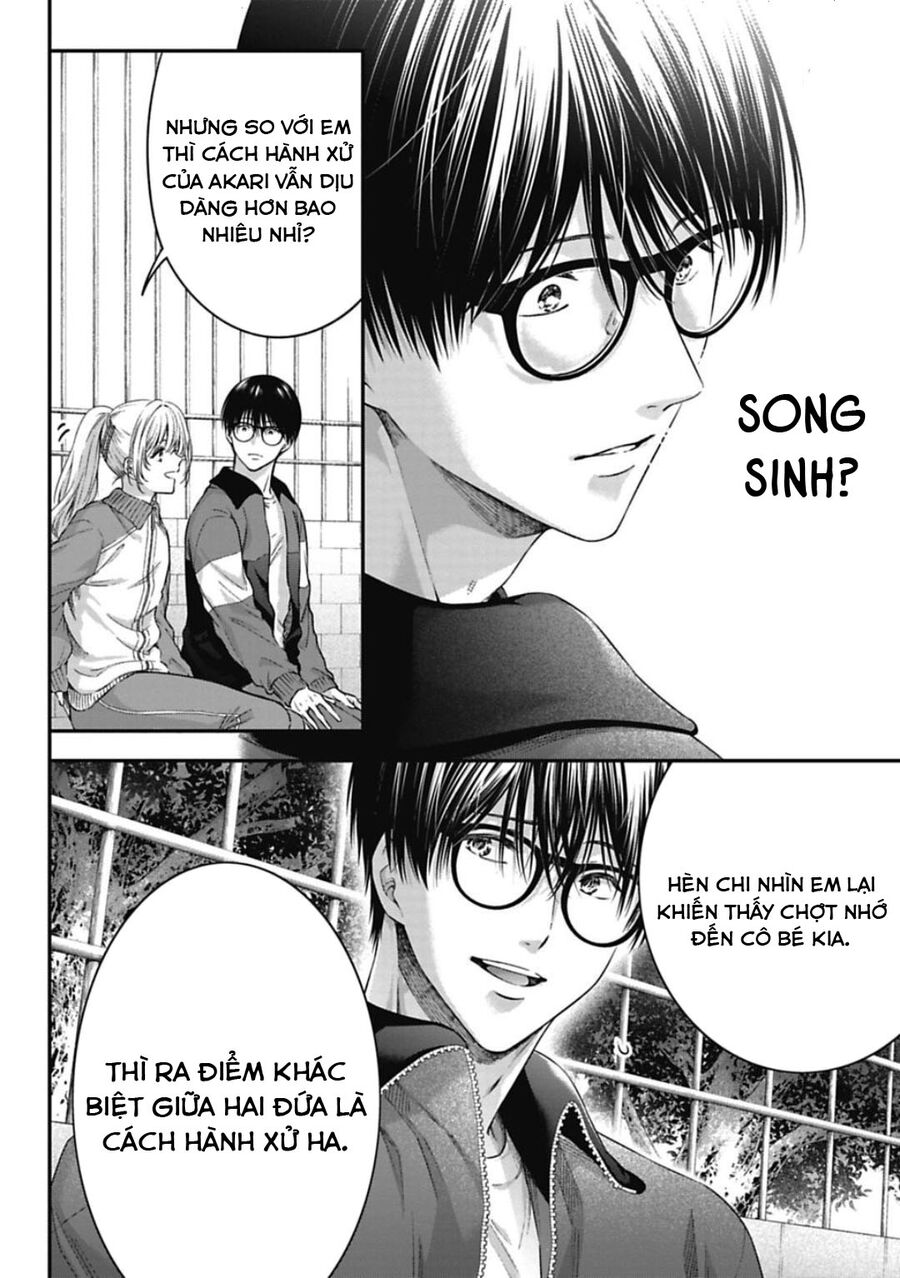 Thầy Trò Không Biết Yêu Chap 30 - Next Chap 31