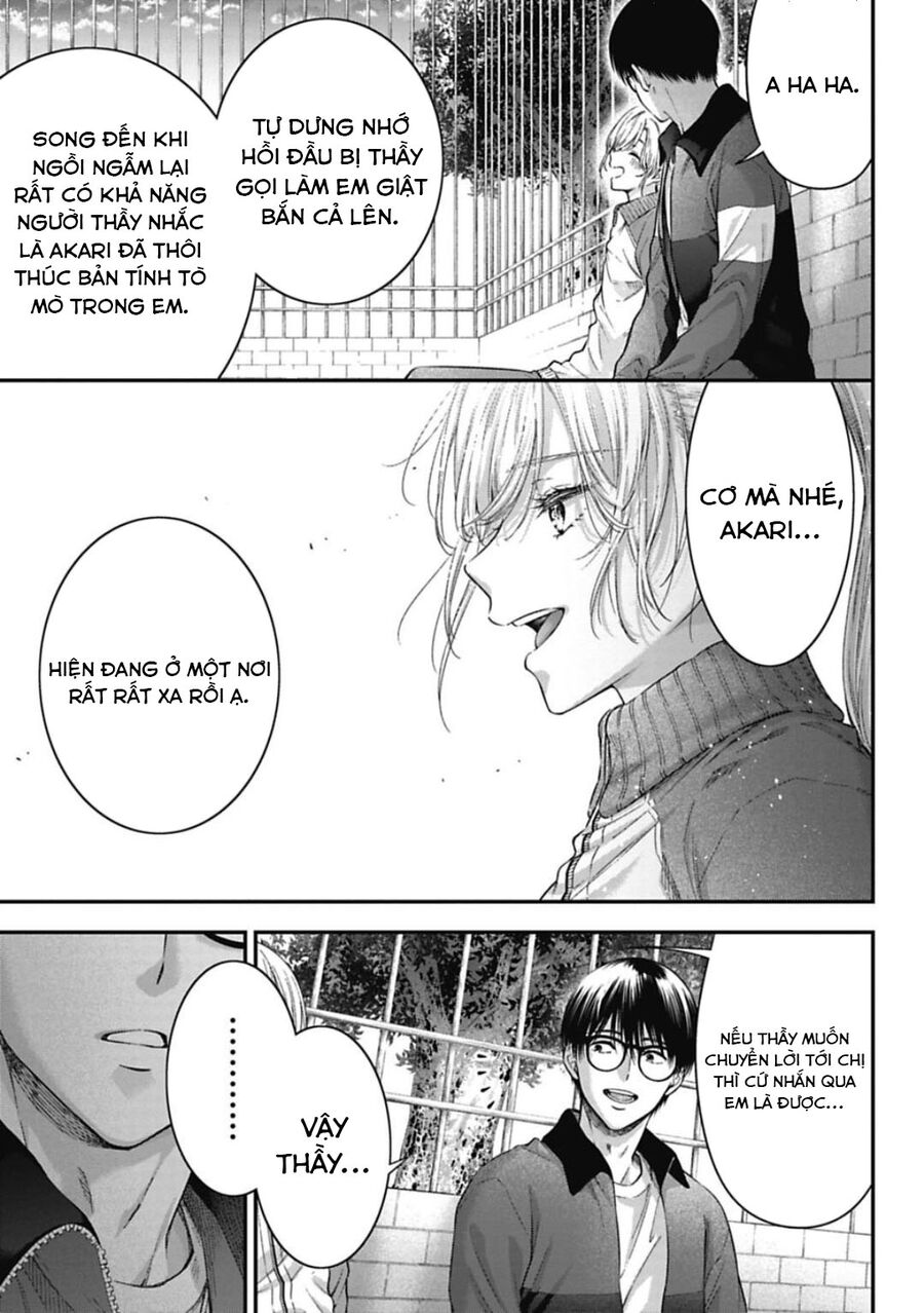 Thầy Trò Không Biết Yêu Chap 30 - Next Chap 31