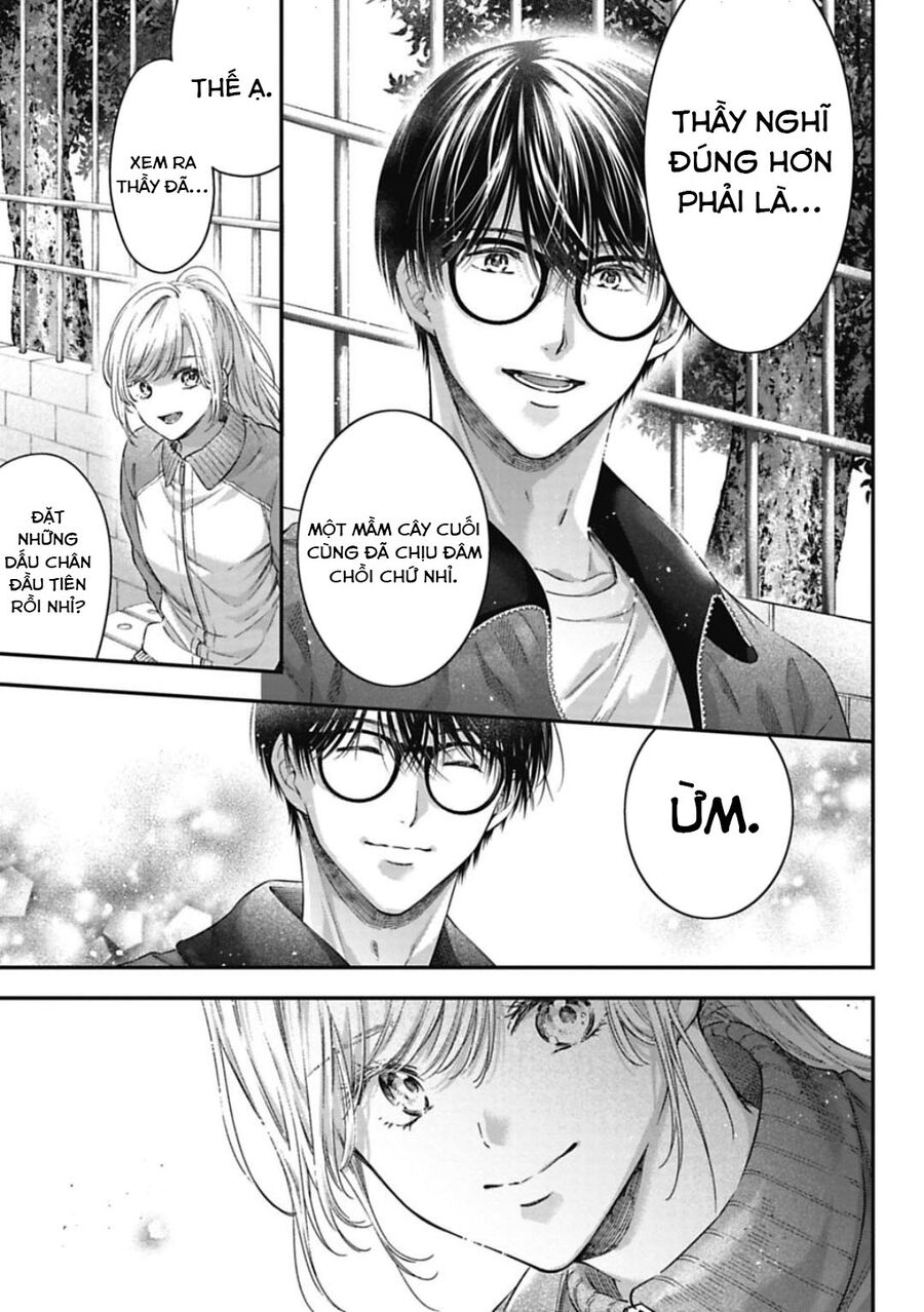 Thầy Trò Không Biết Yêu Chap 30 - Next Chap 31