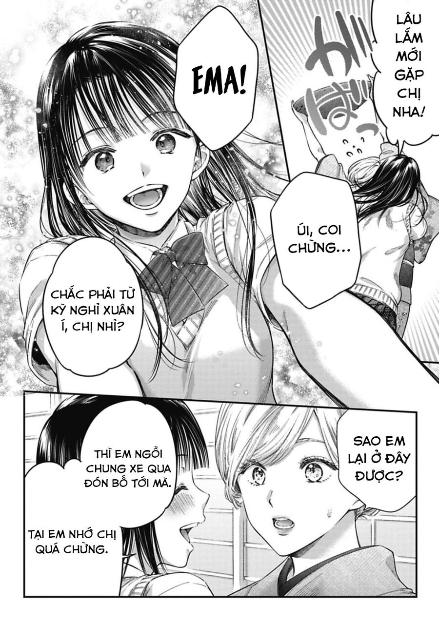 Thầy Trò Không Biết Yêu Chap 31 - Next Chap 32