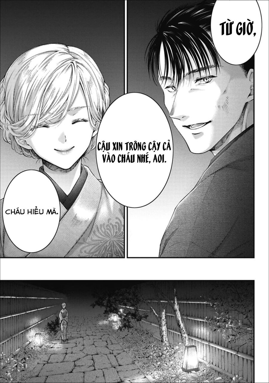 Thầy Trò Không Biết Yêu Chap 31 - Next Chap 32