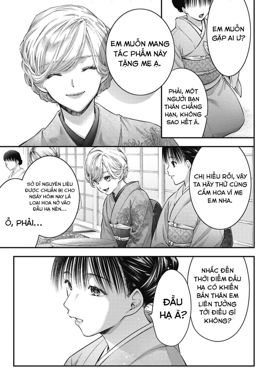 Thầy Trò Không Biết Yêu Chap 31 - Next Chap 32