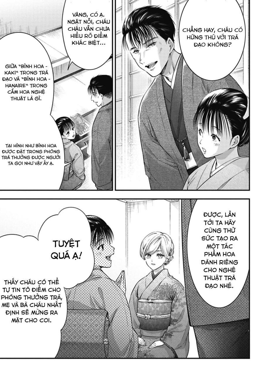 Thầy Trò Không Biết Yêu Chap 31 - Next Chap 32