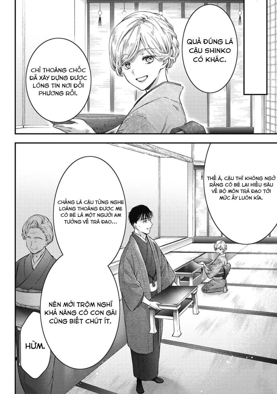 Thầy Trò Không Biết Yêu Chap 31 - Next Chap 32