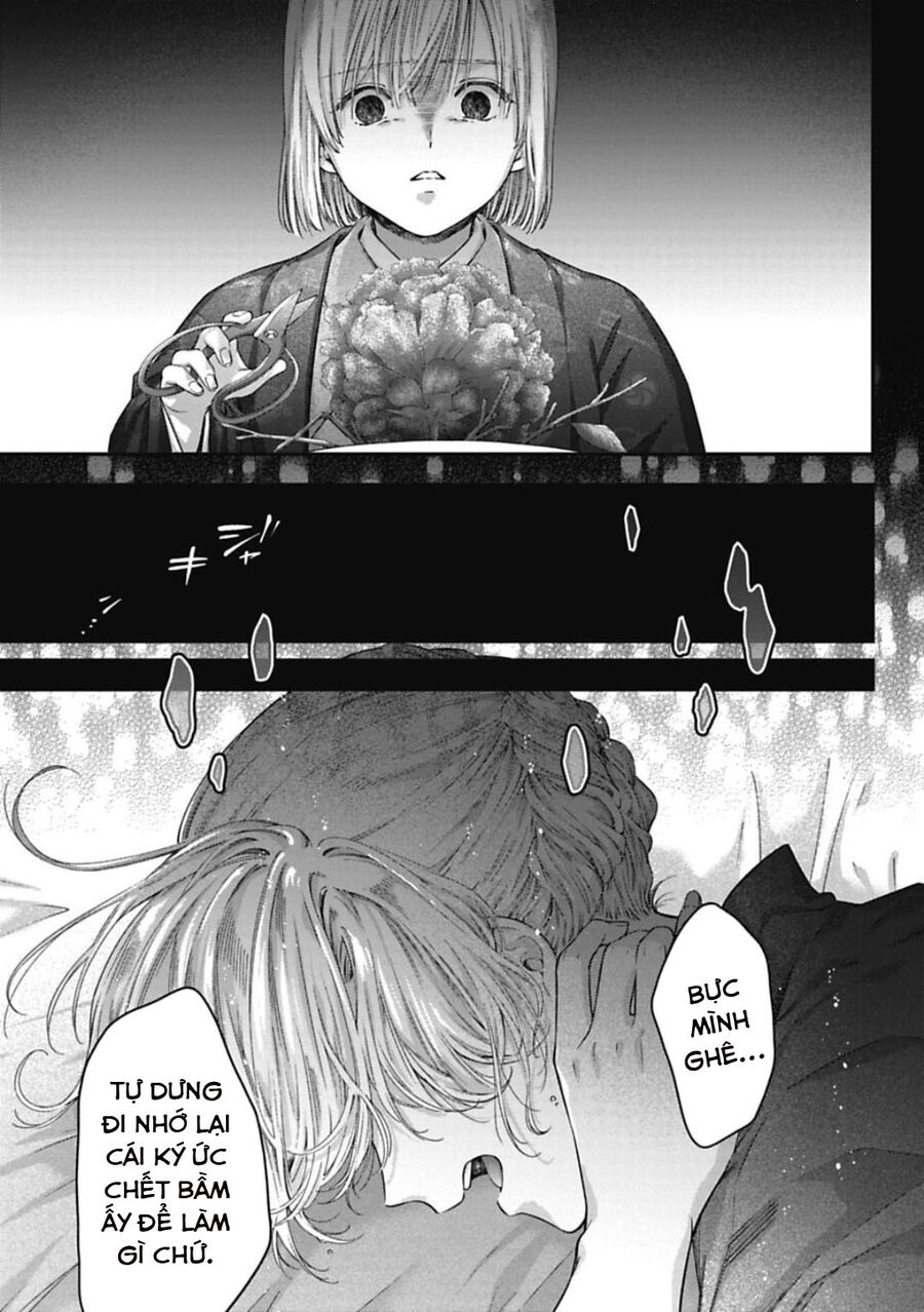 Thầy Trò Không Biết Yêu Chap 32 - Next Chap 33