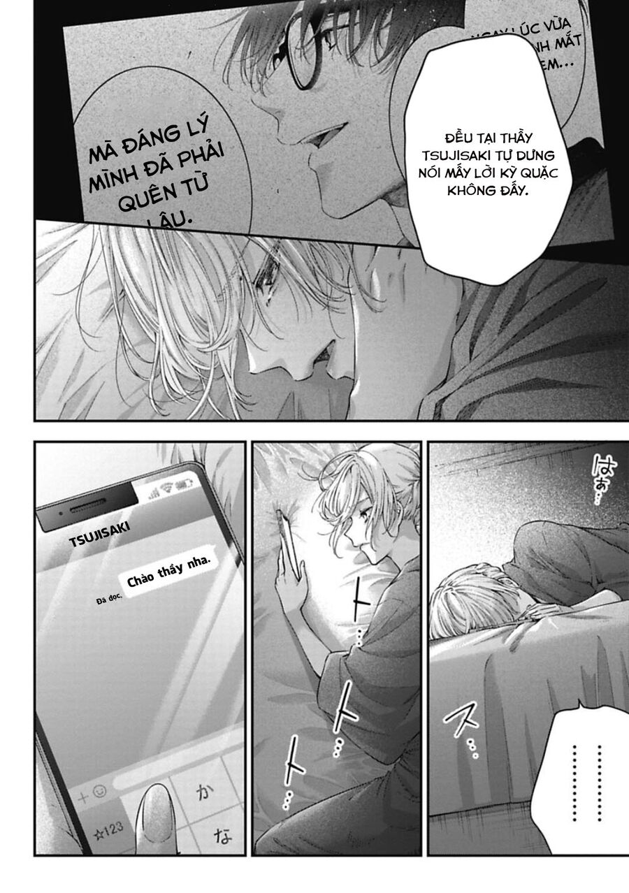Thầy Trò Không Biết Yêu Chap 32 - Next Chap 33