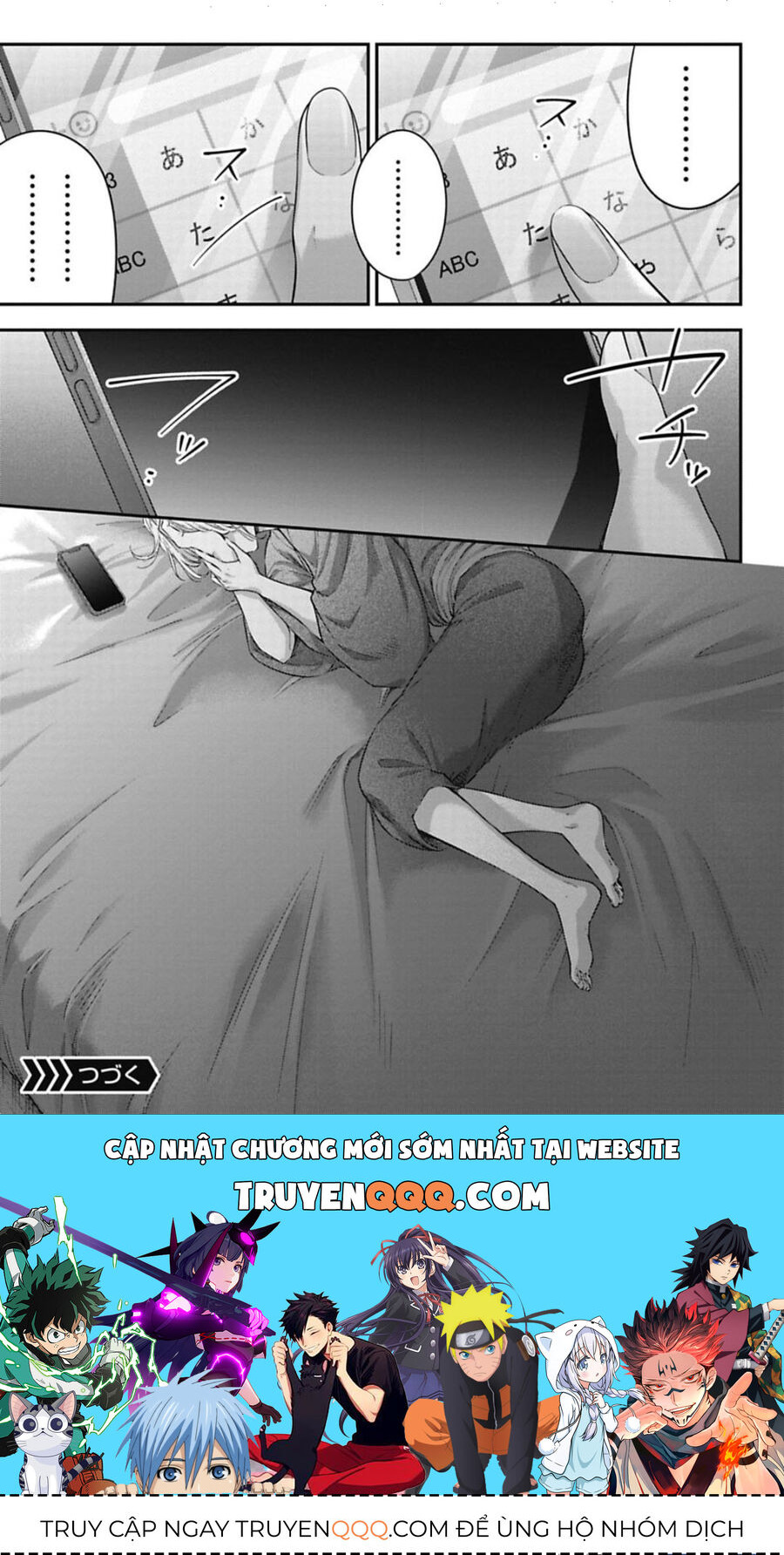Thầy Trò Không Biết Yêu Chap 32 - Next Chap 33