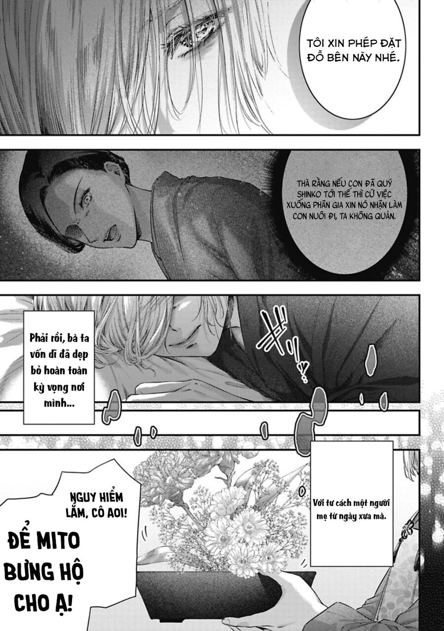 Thầy Trò Không Biết Yêu Chap 32 - Next Chap 33