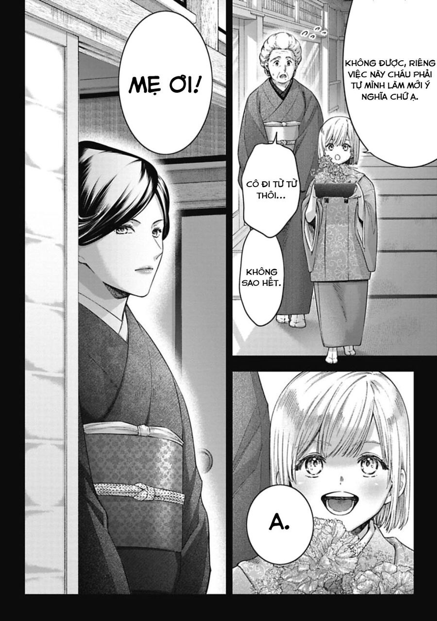 Thầy Trò Không Biết Yêu Chap 32 - Next Chap 33