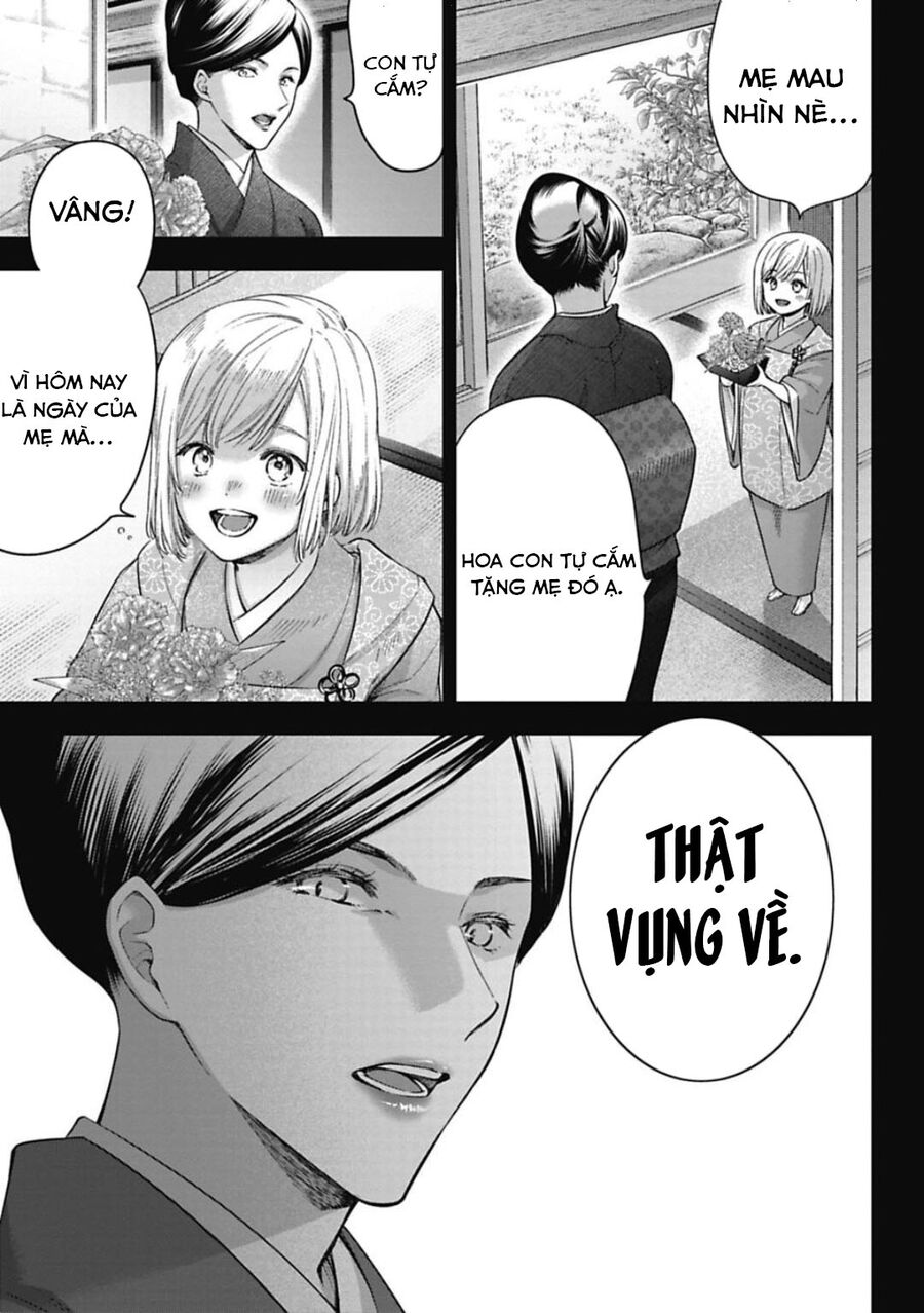 Thầy Trò Không Biết Yêu Chap 32 - Next Chap 33