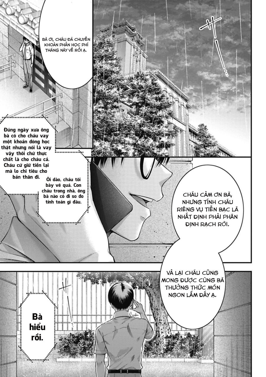 Thầy Trò Không Biết Yêu Chap 33 - Next Chap 34