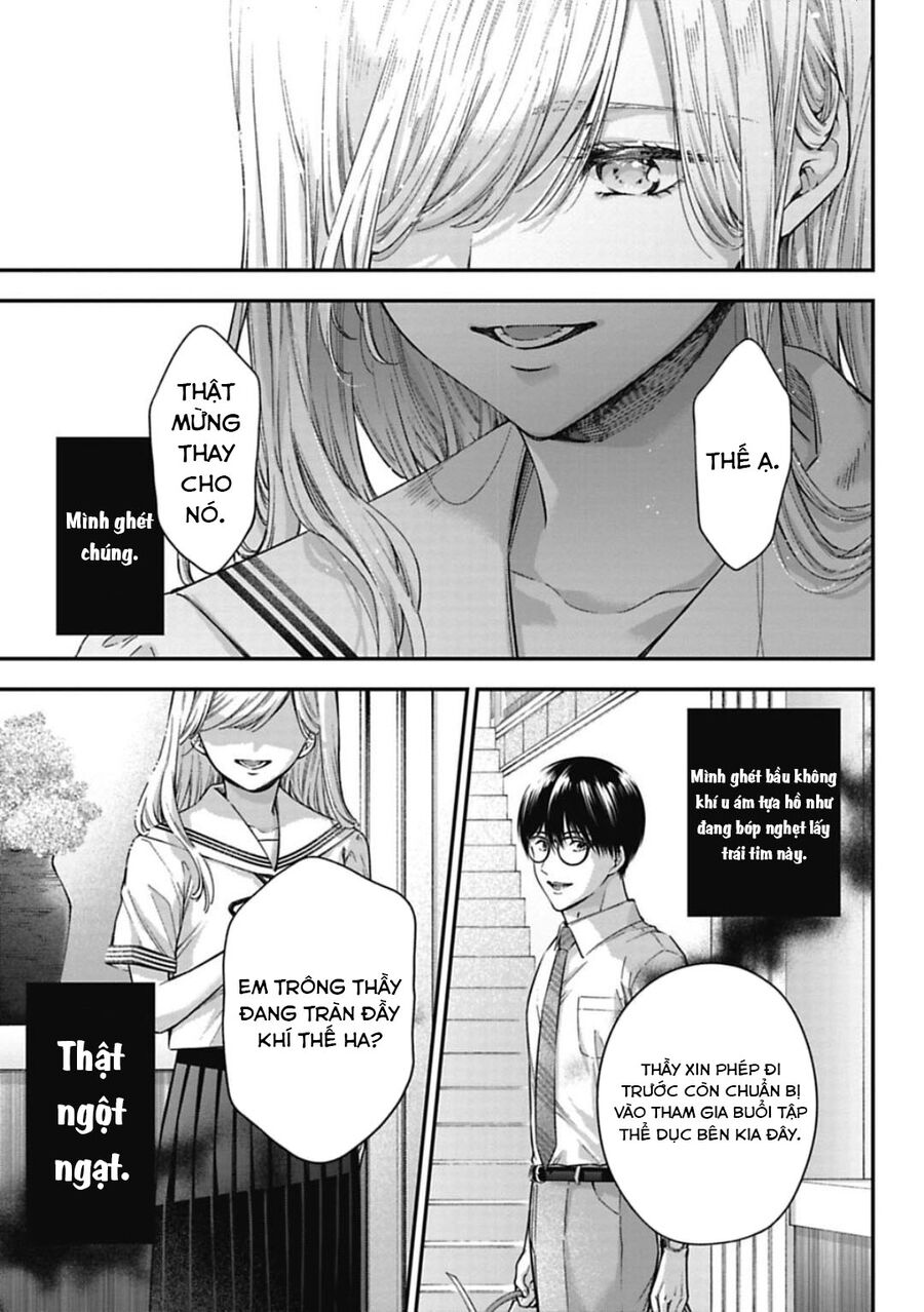Thầy Trò Không Biết Yêu Chap 33 - Next Chap 34