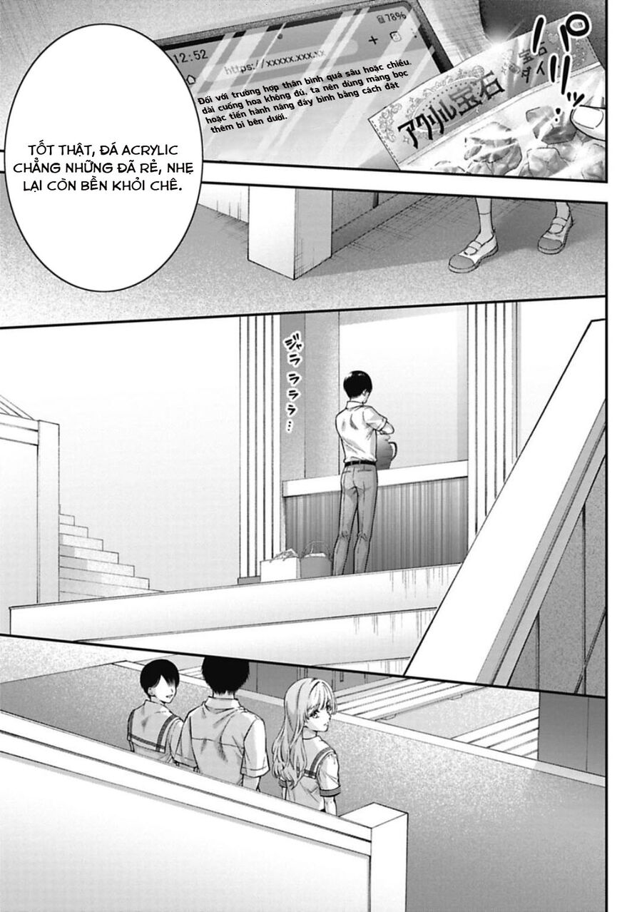 Thầy Trò Không Biết Yêu Chap 33 - Next Chap 34
