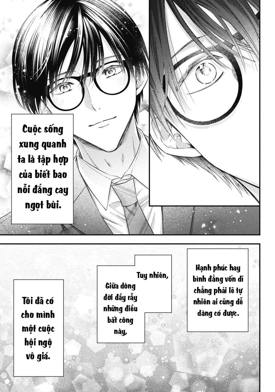 Thầy Trò Không Biết Yêu Chap 82 - Next Chap 83